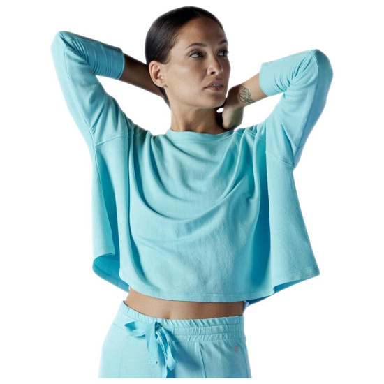 Deha Γυναικείο φούτερ crop Deha Γυναικείο φούτερ crop